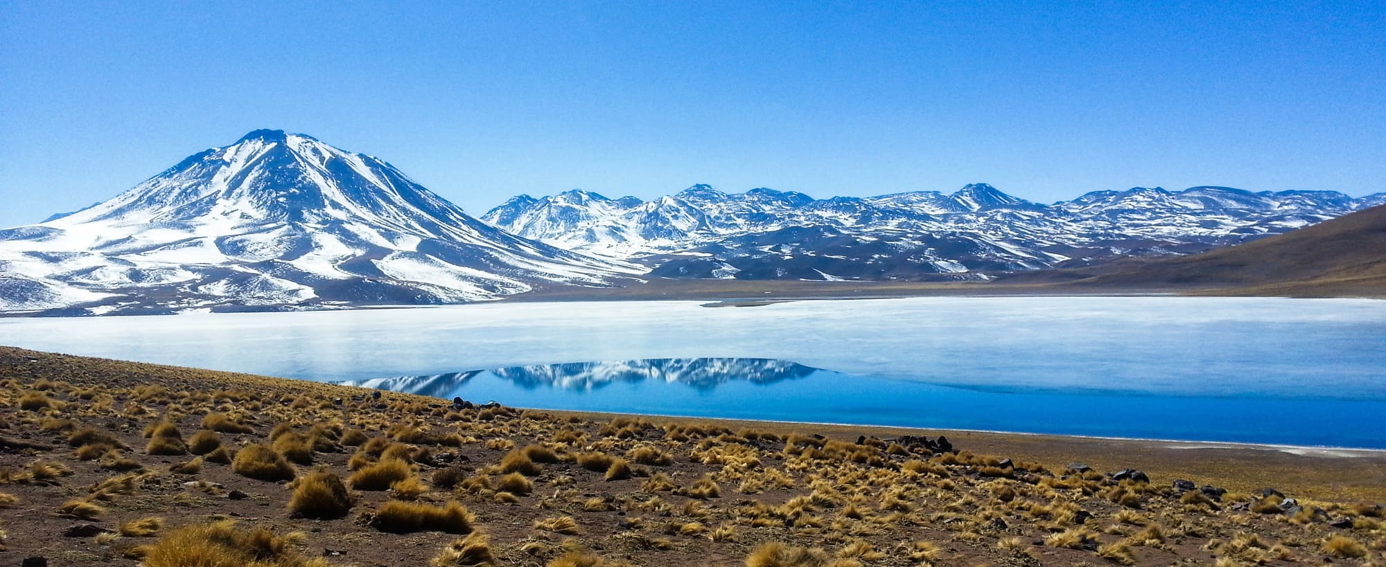 Circuit guidé au Chili du nord