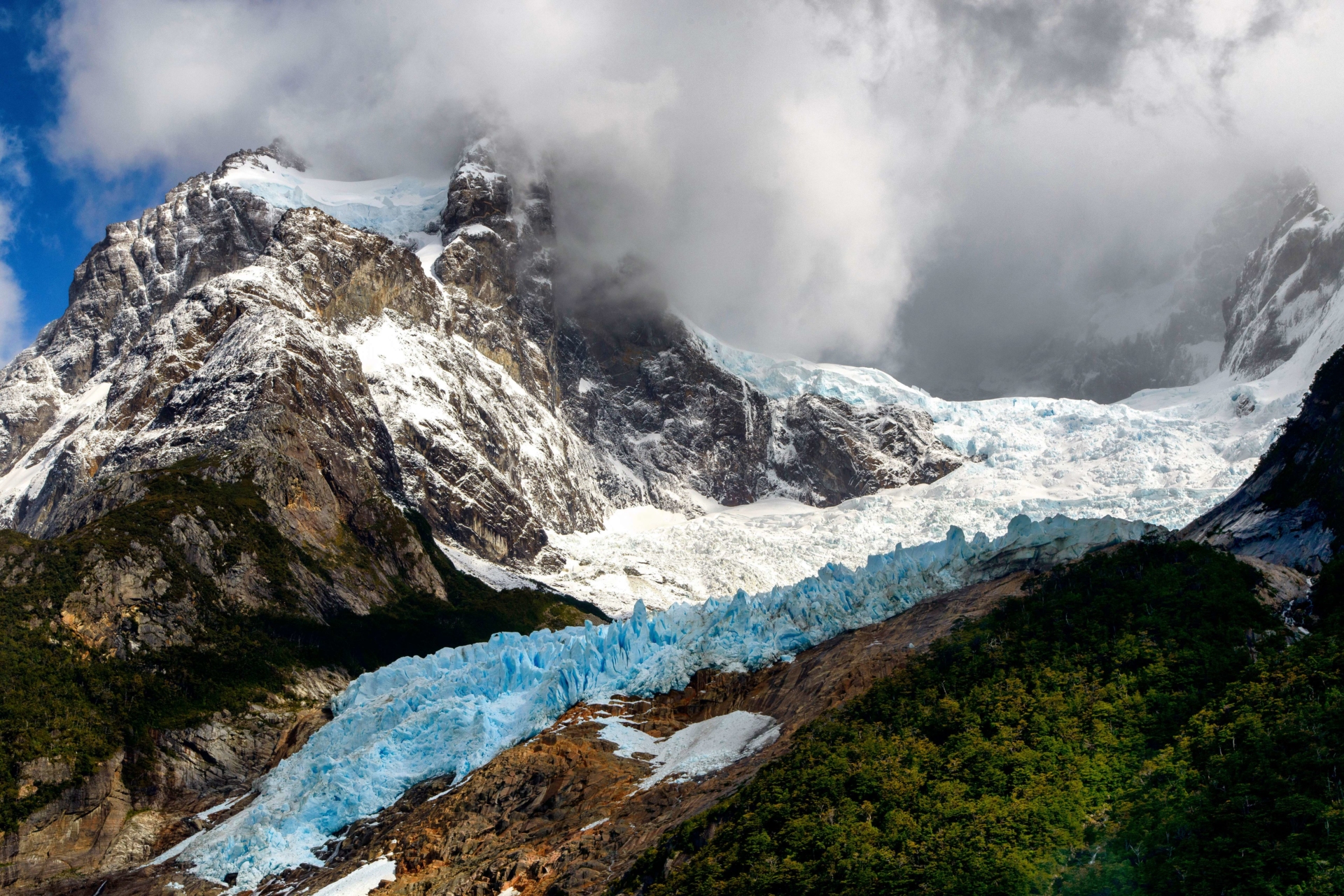 glacier-balamceda