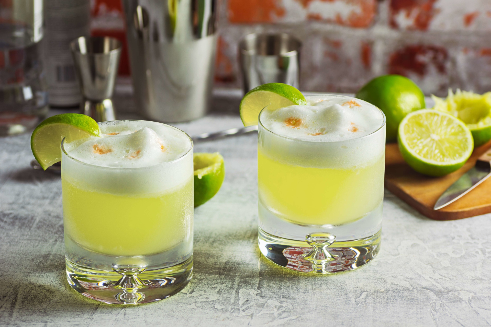 pisco-sour