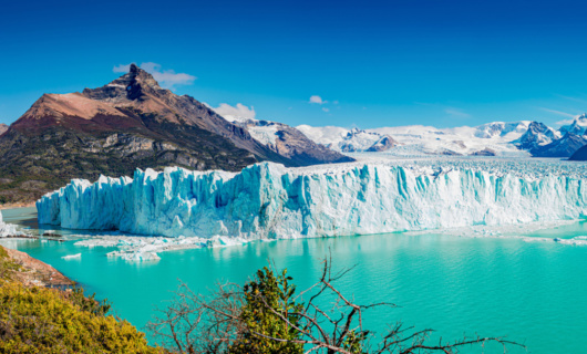 Glacier Perito Moreno, Argentine