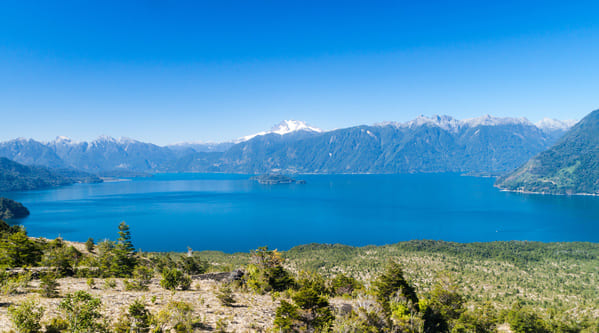 Lac Todos los Santos