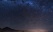 Ciel étoilée, voie lactée, ciel de Vicuna, Vallée d'Elqui, Chili