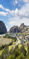 El Chalten, Fitz Roy, Patagonie, Argentine