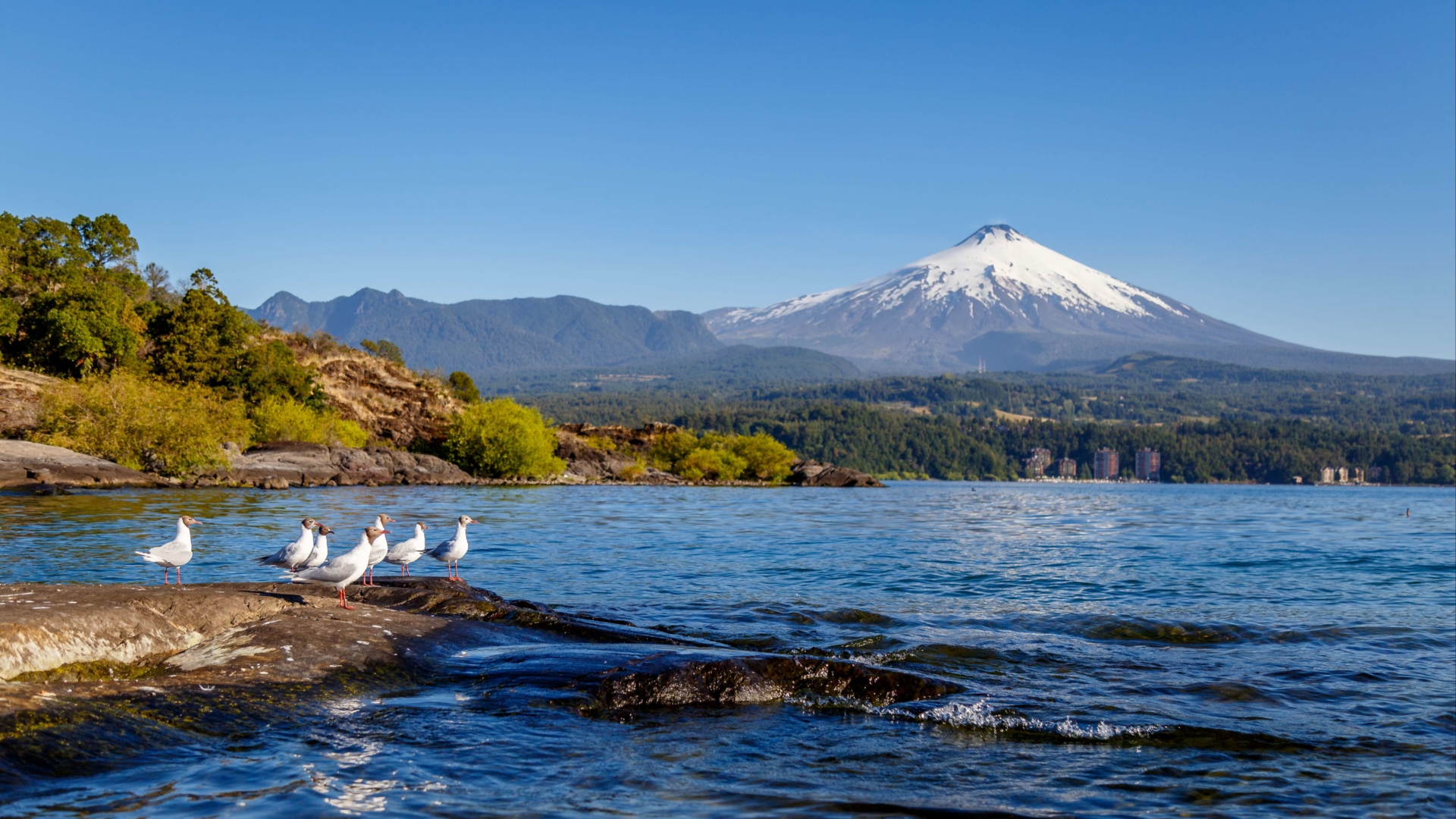 villarica-pucon-chili