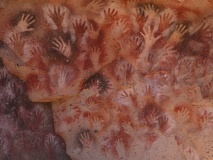 Cuevas de las manos, Perito Moreno