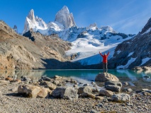 Fitz Roy, Argentine