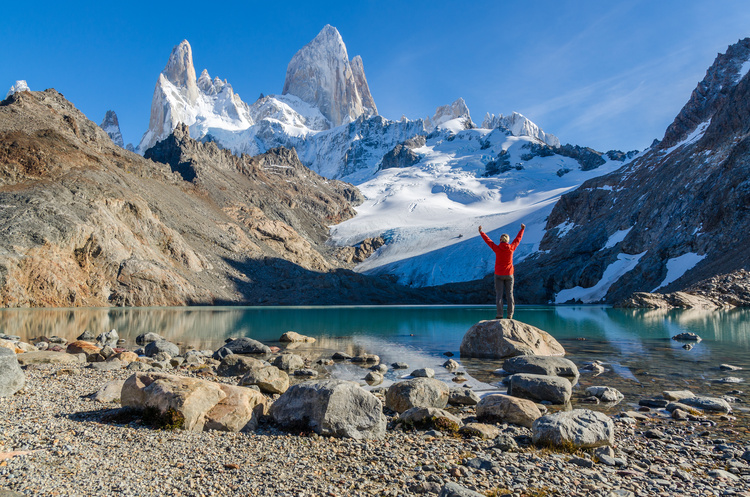 Fitz Roy, Argentine