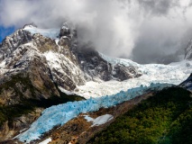 Glacier Balmaceda