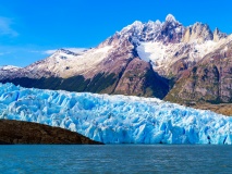 Glacier Grey, Parc Torres del Paine