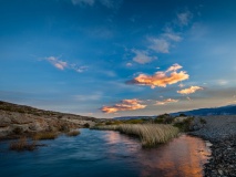 Lago Posadas, Argentine