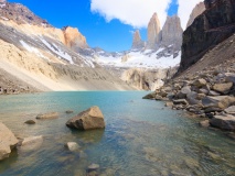 Les Torres, Torres del Paine