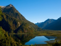 Parc national Hornopiren, Chili