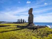 Ahu Tahai, Rapa Nui