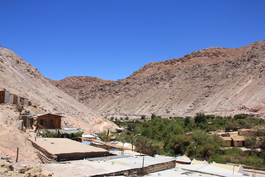 Codpa, Chili