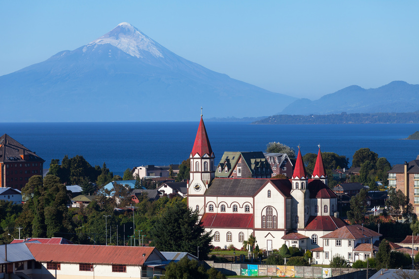 Lac Llanyauihue, Puerto Varas