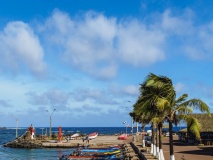 Port d'Hanga Roa, Rapa Nui