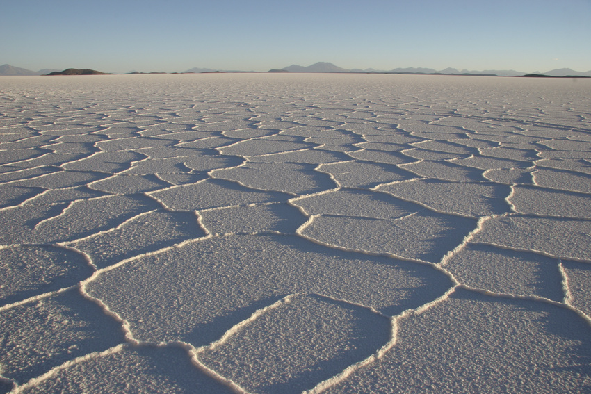 Salar de Surire, Chili