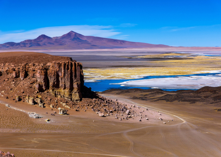 Salar de Tara, Atacama