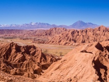 Vallée de la Lune, Atacama, Chili