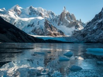 Cerro Torres, El Chalten