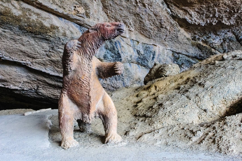 Cueva del Milodon
