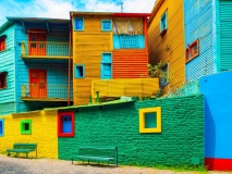 Quartier de la Boca