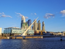 Quartier de Puerto Madero