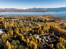 Ville d'El Calafate