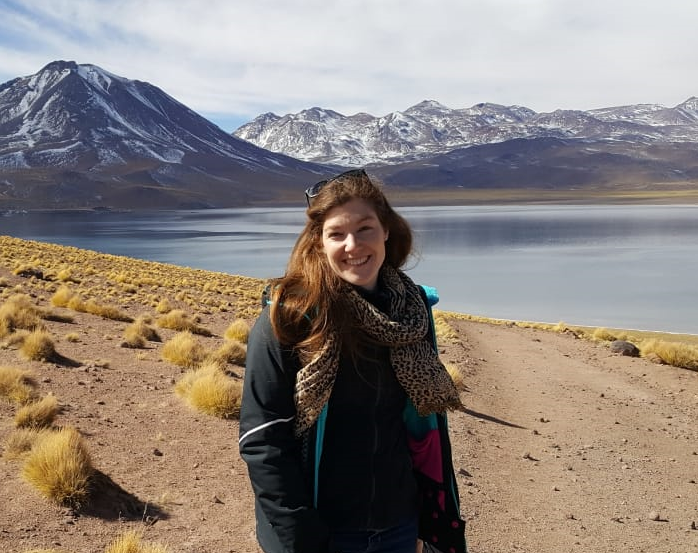 Aline conseillère voyage