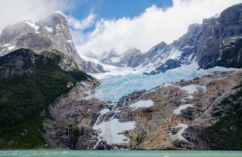 Glacier Balmaceda