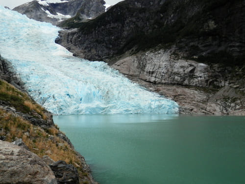 Glacier Serrano